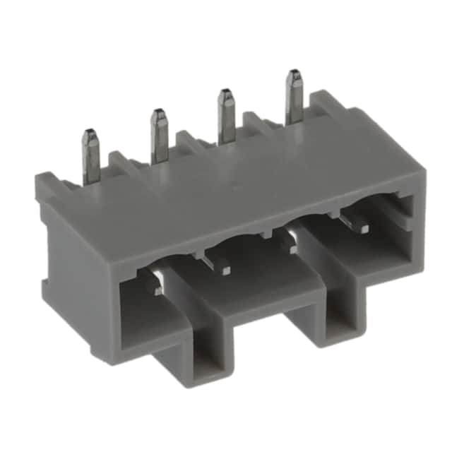 691370710004B Würth Elektronik  Stiftleisten, Stecker und Buchsen